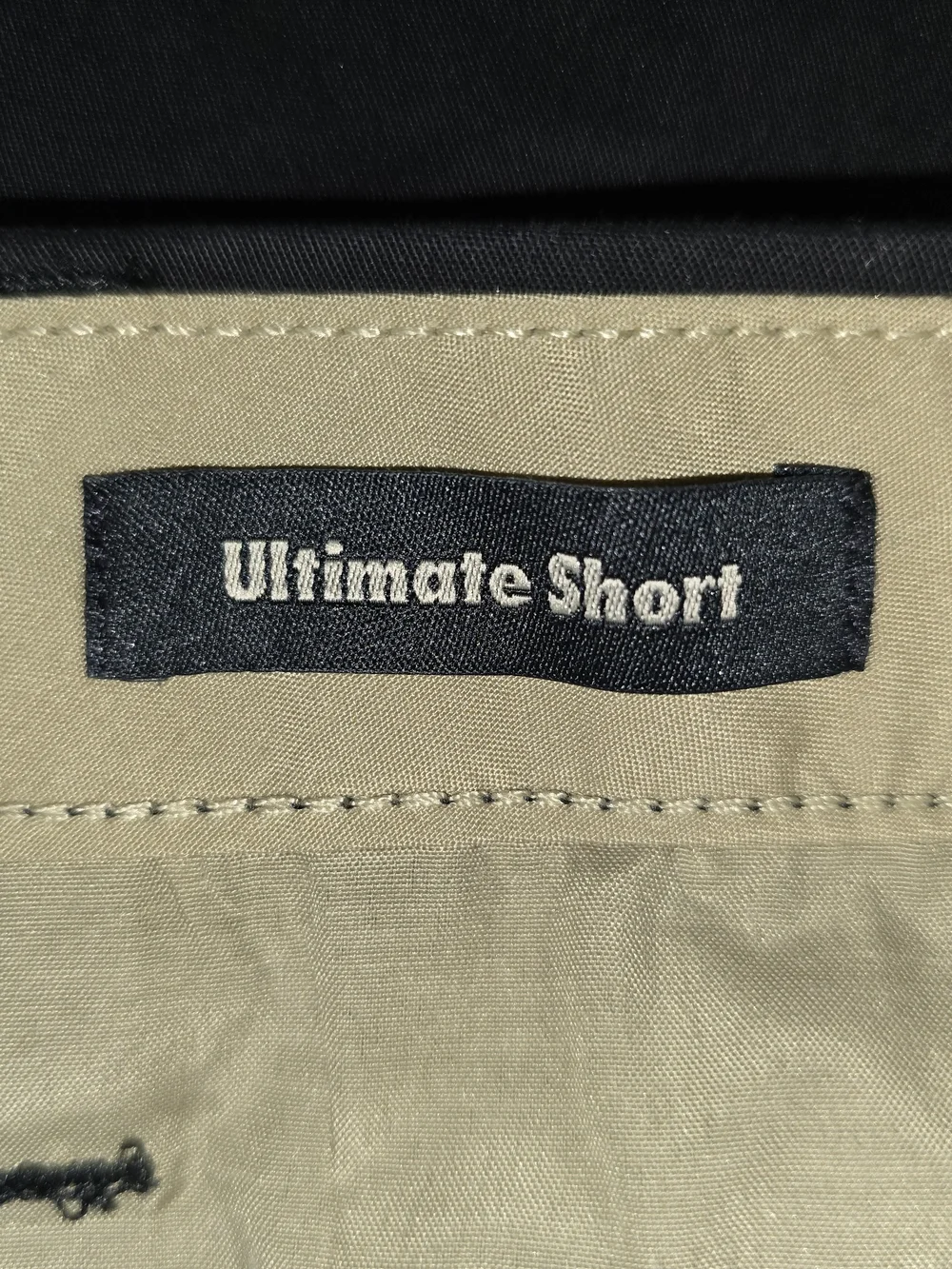 Dockers Ultimate Short - Black - Big & Tall Men NWT Size 54